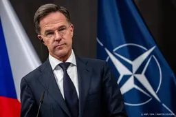 Rutte veroordeelt schietincident op Correspondents' Dinner  