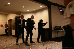 WaPo: geen topveiligheidsmaatregelen voor Correspondents' Dinner