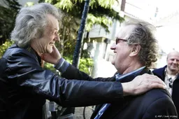 Striptekenaar Dick Matena (83) overleden