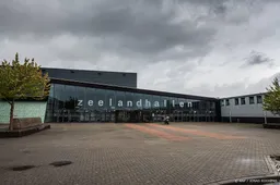 Eerste asielzoekers dinsdag naar opvang in Zeelandhallen Goes