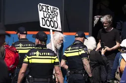 Zes bestuurders die nog vastzaten na A12-blokkade vrijgelaten