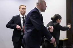 Schutter Washington aangeklaagd voor moordpoging op president