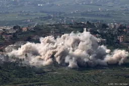 Doden en tientallen gewonden bij Israëlische aanvallen op Libanon