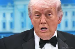 Amerikaanse media: Trump niet blij met Iraans voorstel