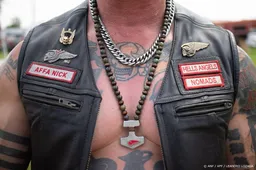 Duitse politie voert enorme operatie uit tegen Hells Angels