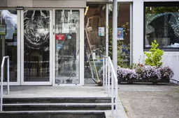 Politie: vijftig man betrokken bij vernieling in Loosdrecht