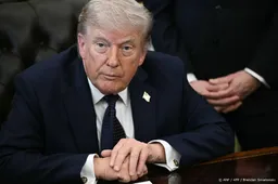 Trump haalt uit naar Duitse bondskanselier Merz