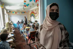 UNICEF: verlies duizenden vrouwelijke leerkrachten in Afghanistan
