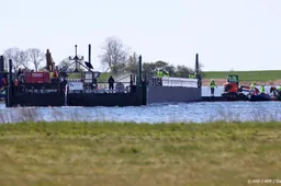 Bultrug Timmy nog steeds onderweg naar Noordzee