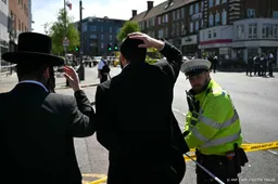 Politie Londen noemt steekpartij Golders Green poging tot moord