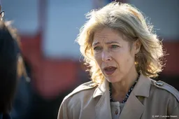 Burgemeester Nunspeet: klaar voor evacuatie als het moet om brand