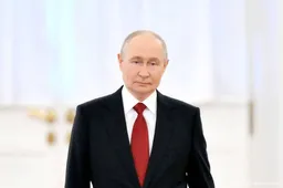 Poetin stelt eendaagse wapenstilstand met Oekraïne voor op 9 mei