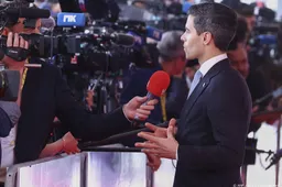 Nederland stijgt naar plek twee in slecht jaar voor persvrijheid