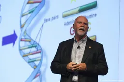DNA-pionier Craig Venter (79) overleden