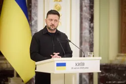Zelensky wil van VS horen wat Rusland wil met tijdelijk bestand