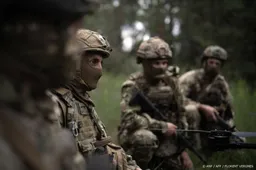 Oekraïense militaire top zet tijdslimiet op inzet frontsoldaten