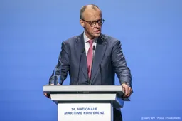 Merz herhaalt bij troepenbezoek: transatlantische band belangrijk