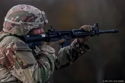 Brussel: Amerikaanse troepen in Europa ook in belang VS