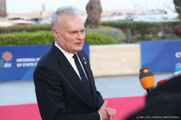 Eigen 'Hormuz-coalitie' VS kan mogelijk Litouwen verwelkomen