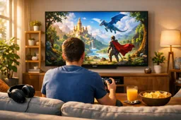 Fantasy Videogames in Nederland: De Bestverkochte Titels en Marktcijfers van 2025