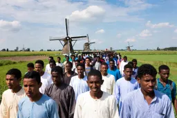 Schandaal: arrogant COA smijt meer dan een miljoen aan belastinggeld weg aan illegale opvang Hardenberg