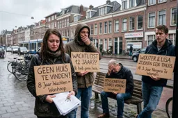 Desastreus overheidsbeleid eist zijn tol: woningtransformaties storten volledig in door Haagse regeldruk