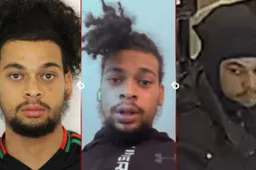 Klopjacht op 23-jarige 'kansenparel' na fatale schietpartij bij tankstation Muiden: Politie geeft foto's vrij