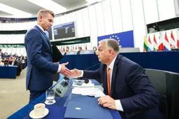 EU zet Péter Magyar direct onder druk: 35 miljard? Eerst harde hervormingen!
