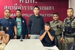 Moreel failliet van het Westen: schaamteloze toeristen misdragen zich als beesten in Thailand