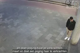 Schokkende beelden uit Rotterdam: vrouw vecht voor haar leven bij brute poging tot verkrachting