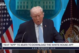 Trump probeert Europa de Iran-oorlog in te chanteren met onzin over het Marshallplan