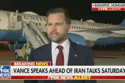 Ongekend bedrog: Amerikaanse regering saboteert direct de eigen vredesdeal door bommen op Libanon