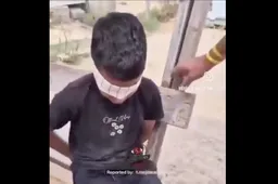 Israëlische gevangenissen: Palestijnse kinderen stelselmatig gemarteld en uitgehongerd