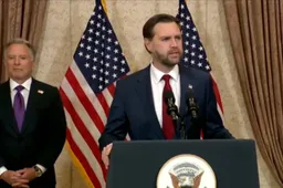 Amerikaanse arrogantie afgestraft: Vance keert met lege handen terug uit onderhandelingen met Iran