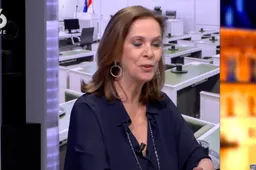 Annemarie van Gaal sloopt plucheplakkers Eerste Kamer: arrogante senatoren baden in luxe