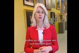 Woedende Mona Keijzer slaat keihard terug na asieldebacle: 'D66, CDA en PVV laten Nederlanders in de steek!'