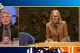 Johan Derksen maakt gehakt van incompetente D66-woonminister Boekholt-O’Sullivan: "Dit is dodelijk!"