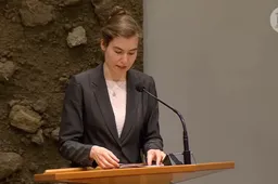 Lidewij de Vos (FVD) fileert links in de Kamer: 'Loonkloof is een fabel, stop de betutteling!'