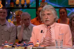 Johan Derksen gaat he-le-maal los op Extinction Rebellion: 'Sla die imbecielen met een blauw oog naar huis!'