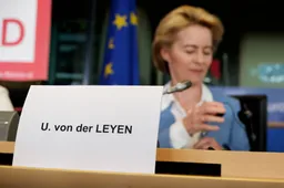 Big Brother in de maak: Brussel wil u zo snel mogelijk een digitale leeftijdsapp door de strot duwen