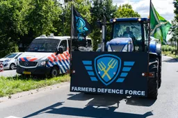 De linkse kramp slaat toe in Groningen: CdK René Paas doet hysterisch aangifte tegen FDF om 'oorlogstaal'