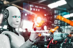 TNO luidt noodklok: zonder snelle robotisering is de Nederlandse maakindustrie ten dode opgeschreven