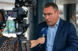 Richard de Mos trekt stekker uit formatie: Hart voor Den Haag weigert te buigen voor asielwaanzin D66