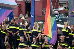 Knettergek: Politie behandelt 27-jarige Amsterdammer als levensgevaarlijke moordenaar om 'groepsbelediging'