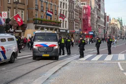 Totale verloedering in Rotterdam: gewapende overval toont aan dat chique Kralingen in een getto is veranderd