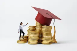 Waanzin in het onderwijs: leraren verdienen 6800 euro, maar leerlingen kennen het woord 'omvang' niet