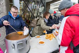 Alarmfase 1 voor uw boodschappenkar: Onbetaalbaar aardgas dreigt voedingsindustrie de afgrond in te storten