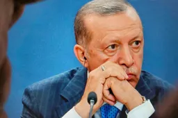 Israëlische leugenmachine ontmaskerd: Turkije is helemaal geen 'radicaal-islamistisch' regime