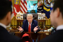 Slappe hap: Trump trekt keutel in over NAVO en bazelt verder over 'gewonnen' oorlog in Iran