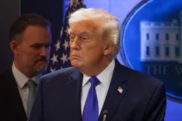 De 'Messias' van het Trumpisme: Wanneer Genezing de Vorm van een Bomaanval Neemt